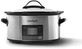 Crock-Pot MyTime 6 Quart Programmable Slow Cooker B08Q