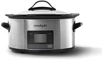 Crock-Pot MyTime 6 Quart Programmable Slow Cooker B08Q