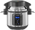 Crock-Pot Express Crisp 8 Quart 10-in-1 Pressure Cooker B06X