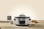 Crock-Pot MyTime 6 Quart Programmable Slow Cooker B08Q