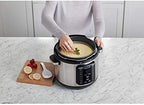 Crock-Pot 8 Quart Express Crock Multi-Use Pressure Cooker B05E