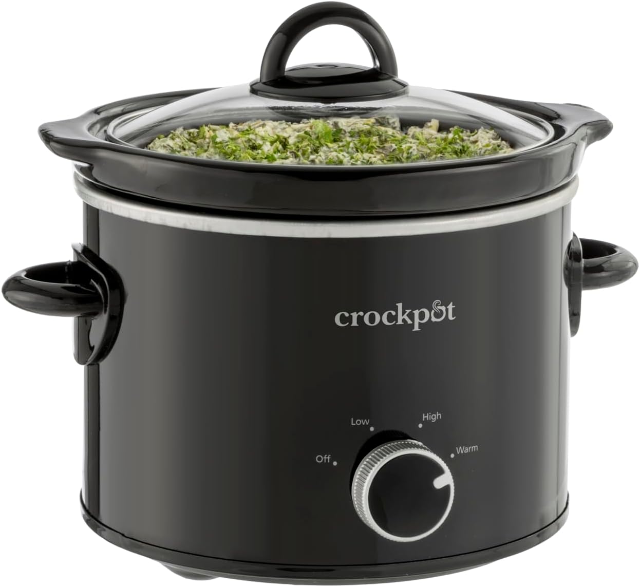 Crock-Pot 2 Quart Mini Slow Cooker – Classic Compact Cooker B01B B34W