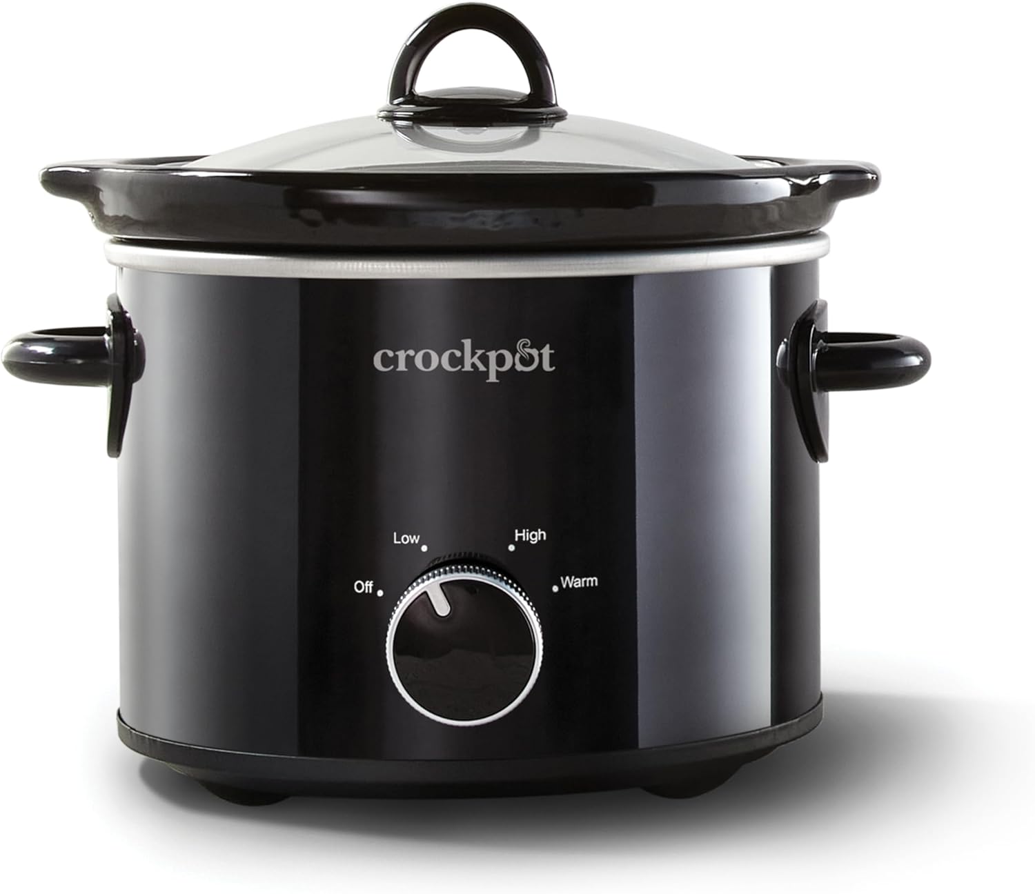 Crock-Pot 2 Quart Mini Slow Cooker – Classic Compact Cooker B01B B34W