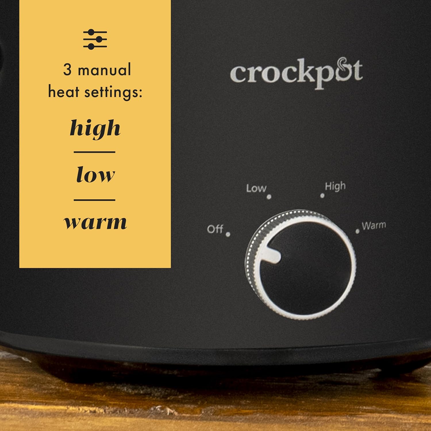 Crock-Pot 2 Quart Mini Slow Cooker – Classic Compact Cooker B01B B34W